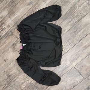 Vanilla Bay Off Shoulder Blouse